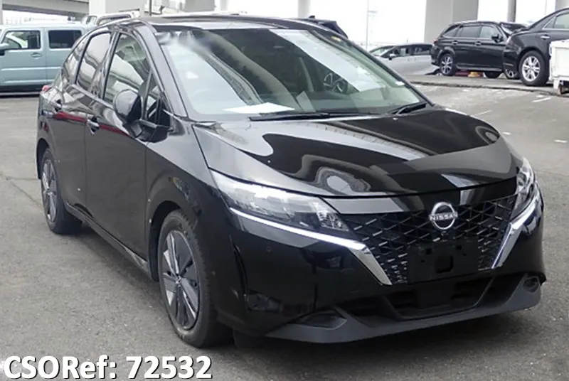 Nissan / Note 2023